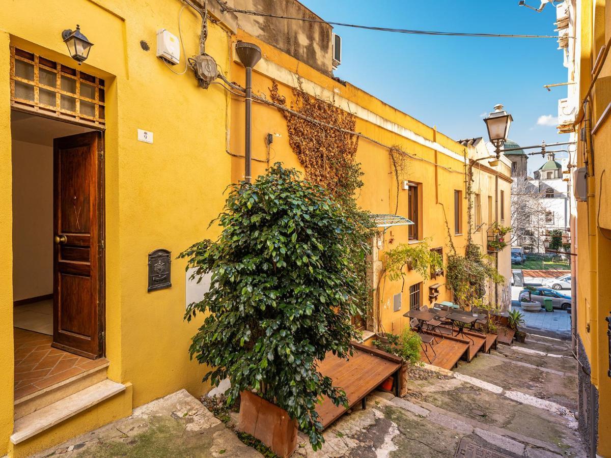 Santa Margherita House Cagliari Exterior foto